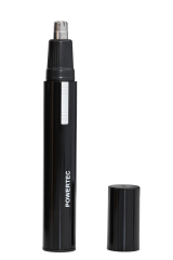 Powertec Tr-404 Traş Makinesi Siyah