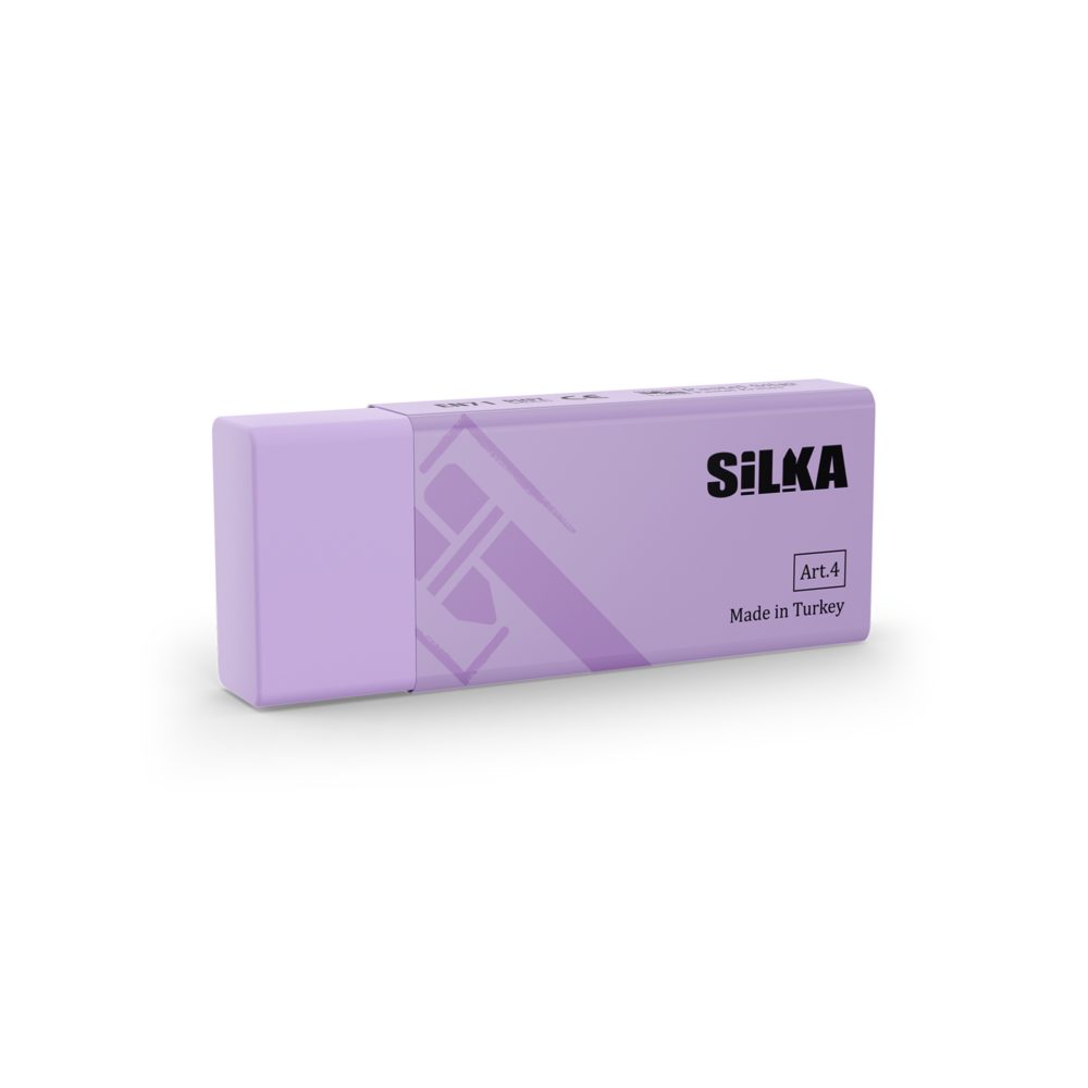 Silka Silgi Pastel  Art4 Lila