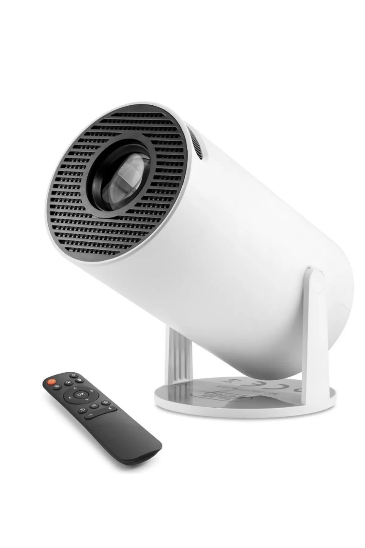 Subzero  Prj55 4K Ultra Hd Projektör Projeksiyon Beyaz