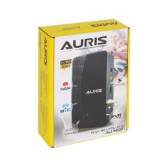 Auris Uydu Alıcısı Siyah