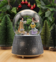 Dempower Kar Küresi Dp-266 Kar Püskürtmeli