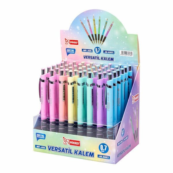 Mikro Versatil Kalem 0.7 Mm Sarı