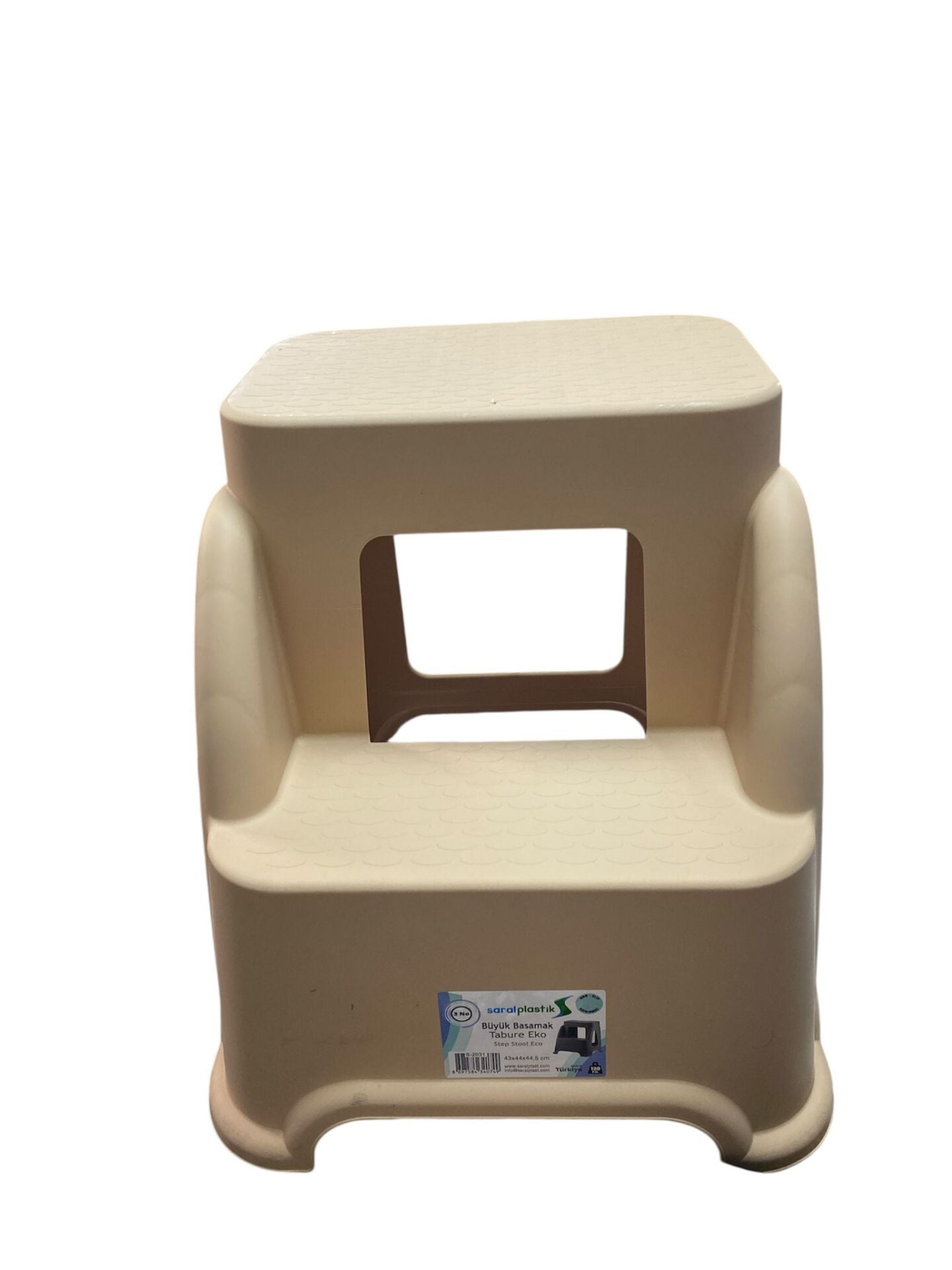 Saral Büyük Basamak