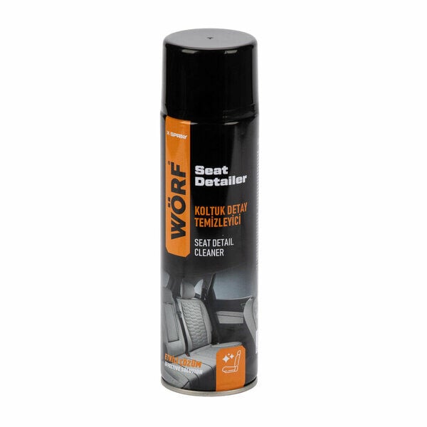 Wörf Koltuk Detay Temizleyici Seat Detailer 500 M