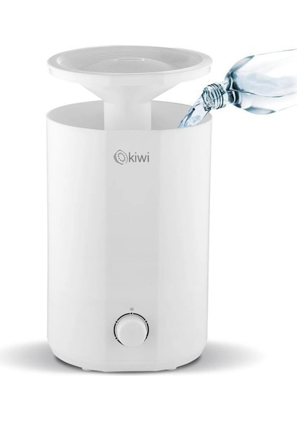 Kiwi Hava Nemlendirici Ultrasonik 2 Lt Beyaz