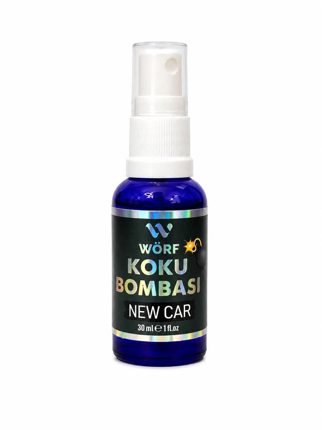 Wörf Koku Bombası New Car 30 Ml