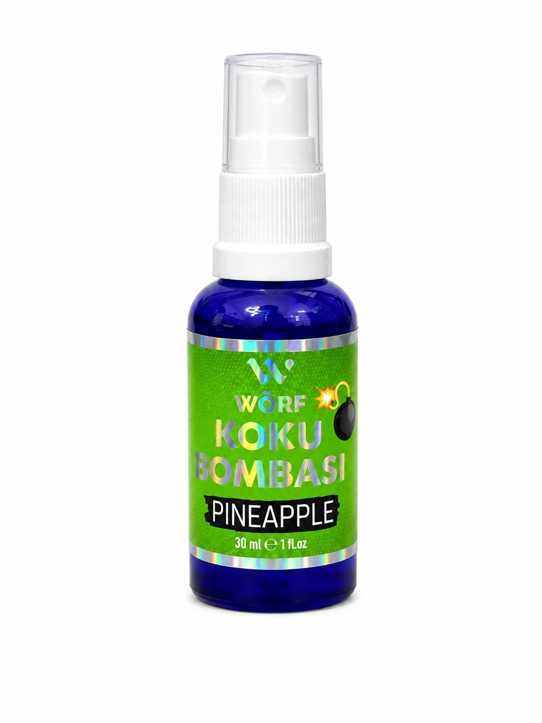 Wörf Koku Bombası Pineapple 30 Ml