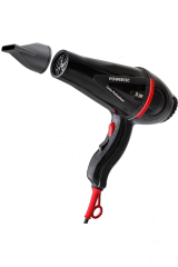 Powertec Tr-2001 Profesyonel Fön Makinesi Siyah