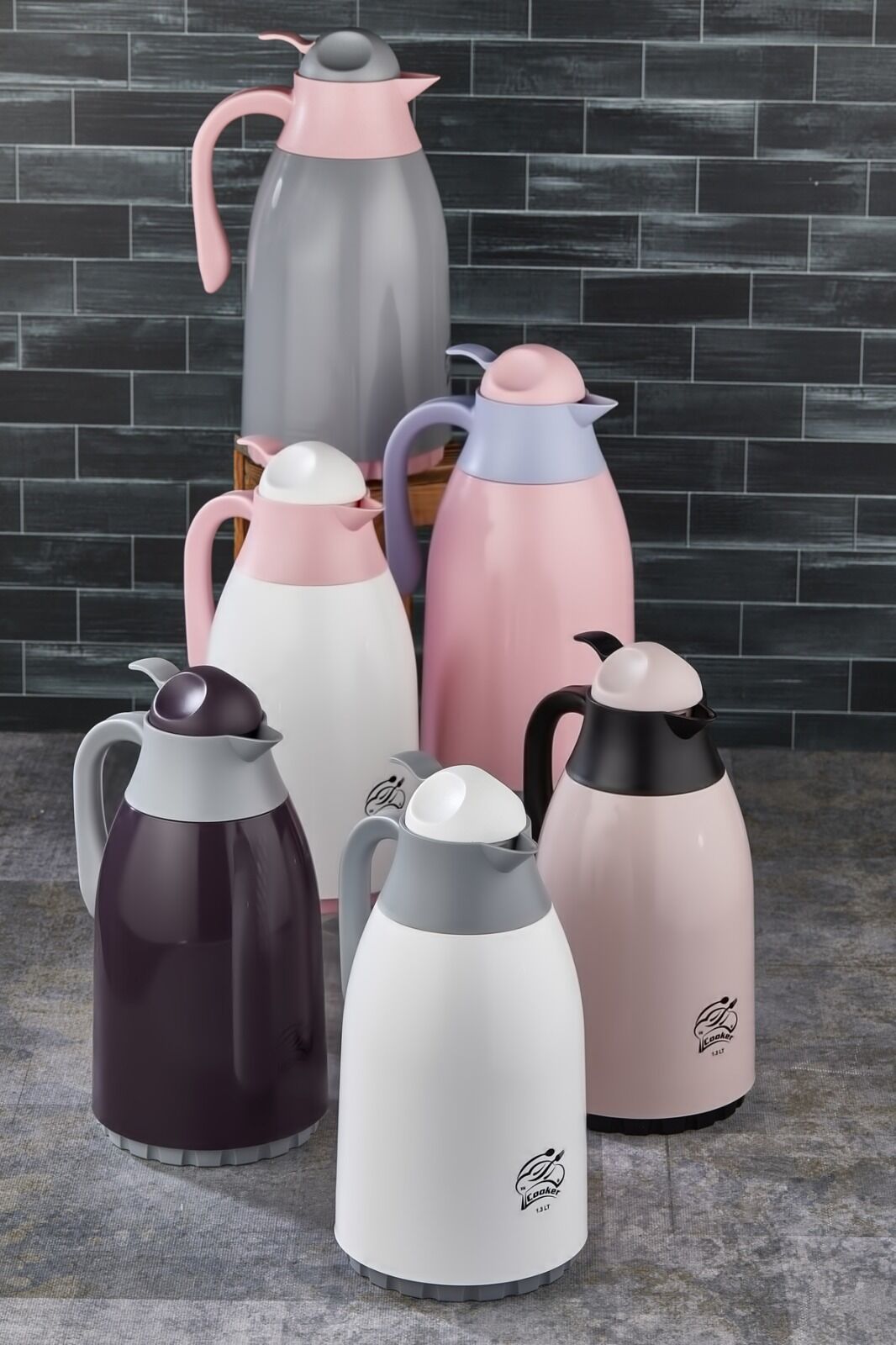 Cooker Termos Cam 1.3Lt