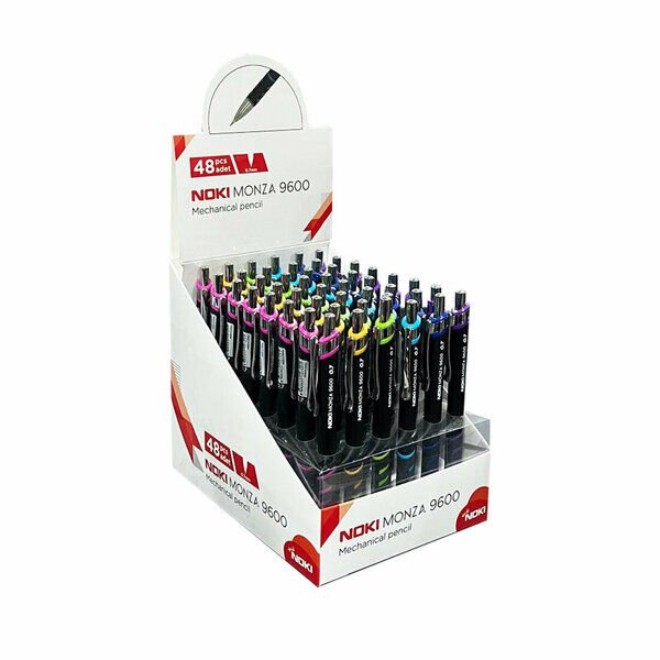 Noki Monza Versatil Kalem 0.7 Mm