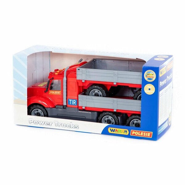 Polesie Kamyon Römorklu Mike