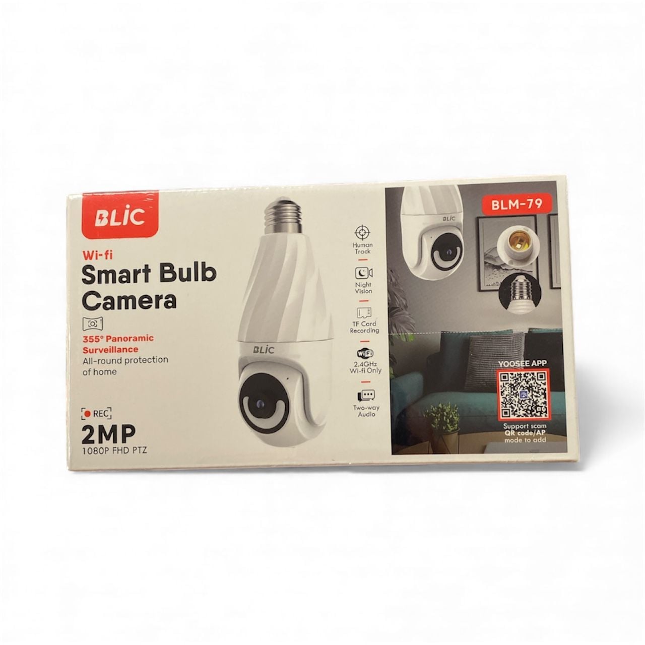 Blic Blm-79 Bulb Duy Kamera