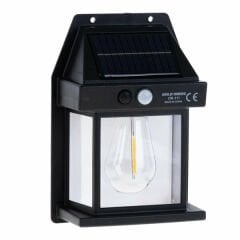 Gold Orion Or-111 Solar Aydınlatma Sensörlü Lamba