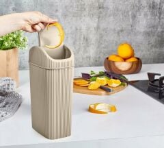 Lova Çöp Kovası Deco Slim 4 Lt