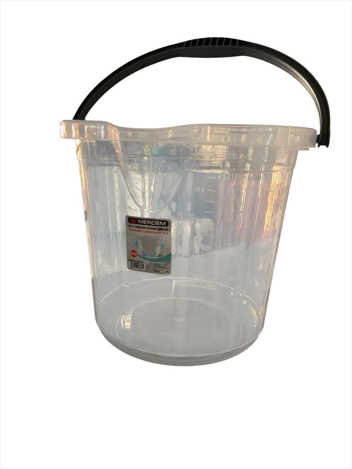Merdem 13 Lt Temizlik Su Kovası