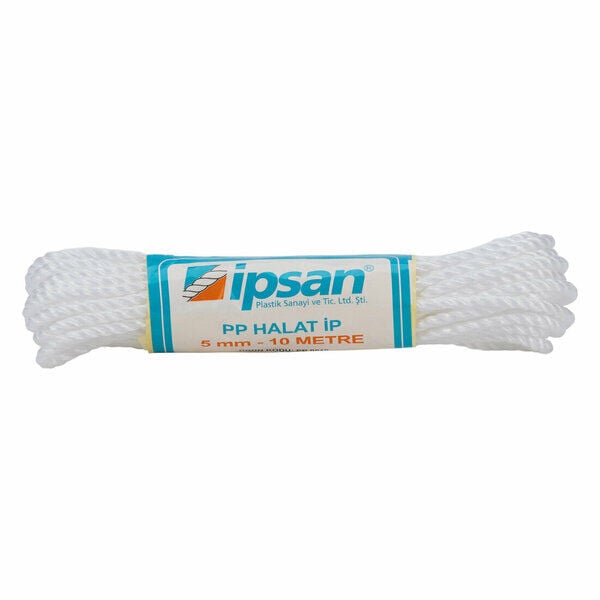 İpsan Halat İp Pp 5 Mm 10 M
