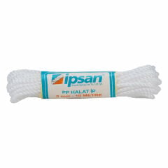 İpsan Halat İp Pp 5 Mm 10 M