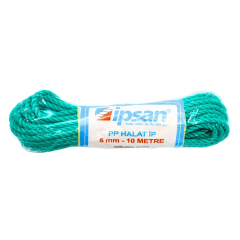İpsan Halat İp Pp 5 Mm 10 M
