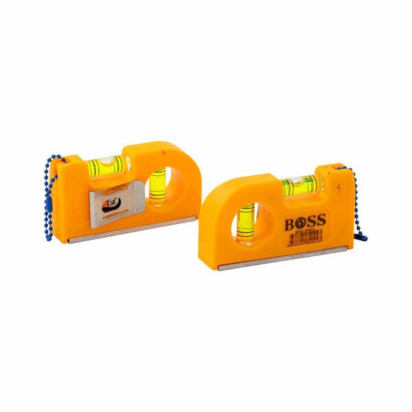 Boss Su Terazisi Mini Sarı