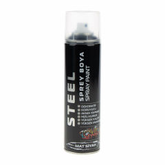 Steel Sprey Boya  200 Ml