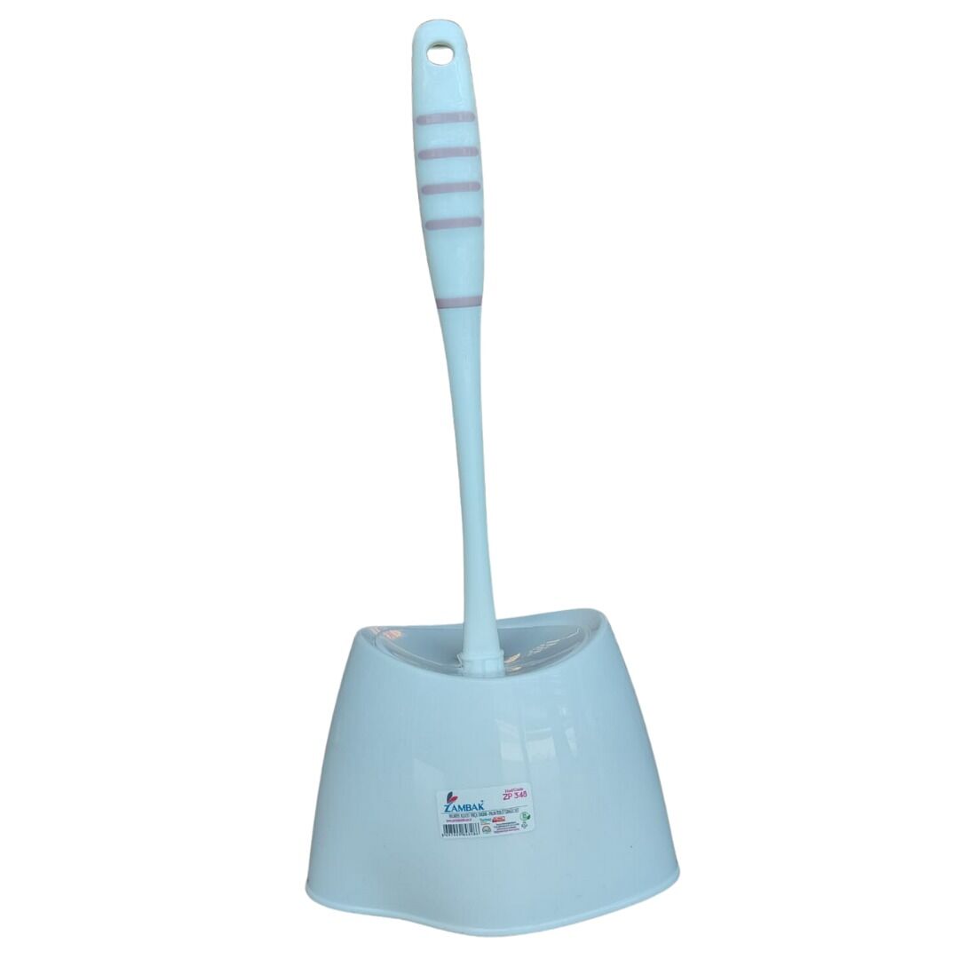Zp-348 Zambak Palmiye Klozet Fırça Takımı