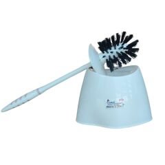 Zp-348 Zambak Palmiye Klozet Fırça Takımı