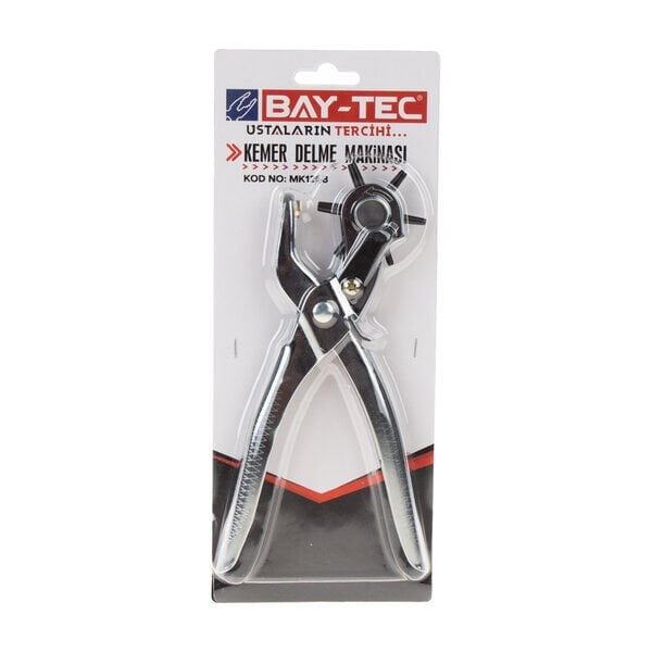 Baytec Kemer Delme Makinesi 225 Mm Gümüş