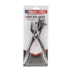 Baytec Kemer Delme Makinesi 225 Mm Gümüş