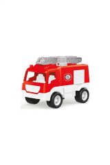 Dolu Toys Kamyon İtfaiye Kırmızı