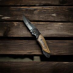 Alaska Sdr 077 Katlanır Mini Cep Çakısı