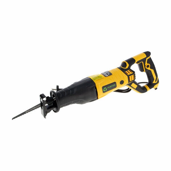 Portek Tilki Kuyruğu Testere Devir Ayarlı 900 W 230 V / 50 Hz