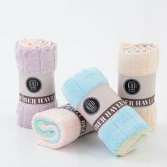 Krd Home Havlu Bez Mikrofiber 3 Lü