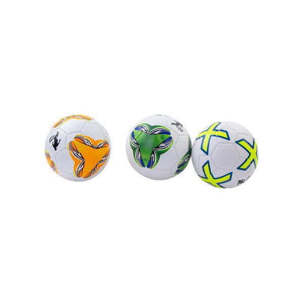 Can Sport Futbol Topu Dikişli Kaliteli Yeşil