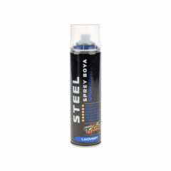 Steel Sprey Boya  200 Ml Lacivert