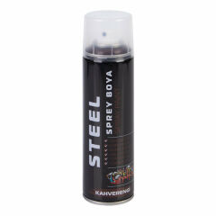 Steel Sprey Boya  200 Ml Kahverengi