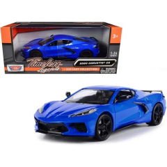 Timeless Legends 2020 Chevrolet Corvette C8 1/24