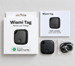Wiami Gps Takip Cihazı Siyah