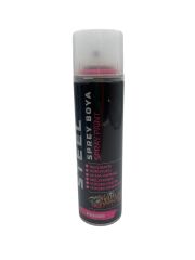Steel Sprey Boya  200 Ml Pembe
