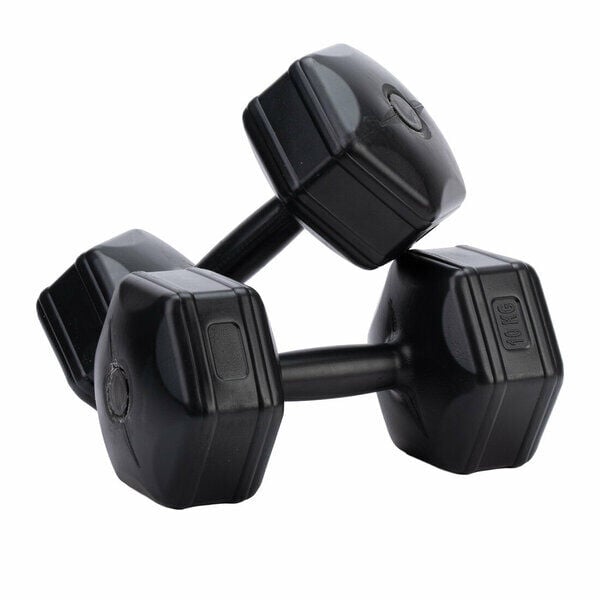 Can Sport Plastik Dambıl 10 Kg 2 Li