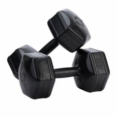 Can Sport Plastik Dambıl 10 Kg 2 Li
