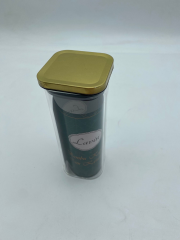 Lavin Kapaklı Cam Kavanoz