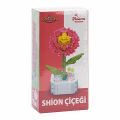 Dostoys Çiçek Lego Shion Karışık Renkli