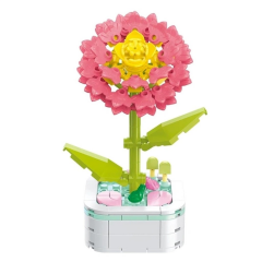 Dostoys Çiçek Lego Shion Karışık Renkli