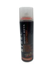 Steel Sprey Boya  200 Ml Turuncu