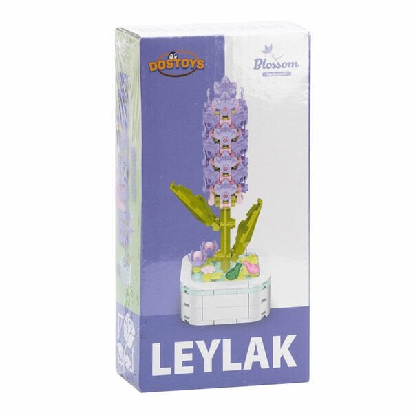Dostoys Çiçek Lego Leylak