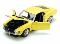 Timeless Legends 1970 Ford Mustang Boss 429 1/24