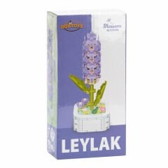 Dostoys Çiçek Lego Leylak Karışık Renkli
