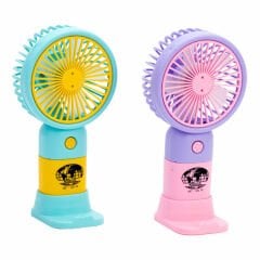 Kırgıl Mini El Fan Şarjlı