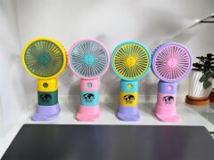 Kırgıl Mini El Fan Şarjlı