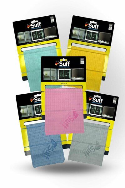 Suff Cam ve Yüzey Bezi Nergis Narzisse 50X40 Cm 160 Gr Sarı